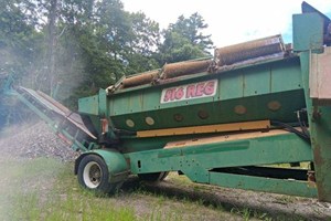 2005 McCloskey 516 REG  Screening System